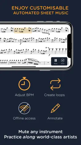 Game screenshot NomadPlay | Music Sheet apk