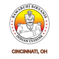 Bawarchi Cinicinnati logo