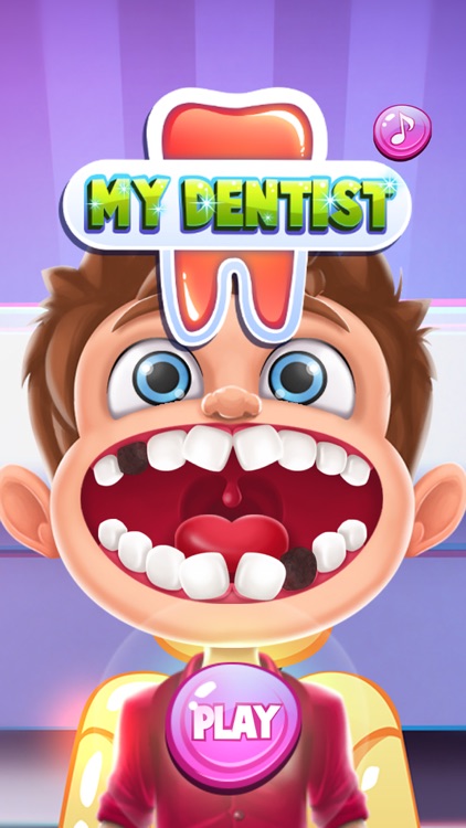 My Baby Dentist - Dentist Game