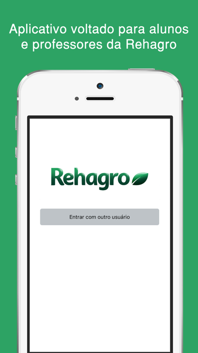 Rehagro Screenshot