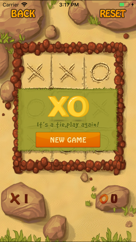#4. Top Tic Tac Toe (iOS) 由: Fino Soft Inc.