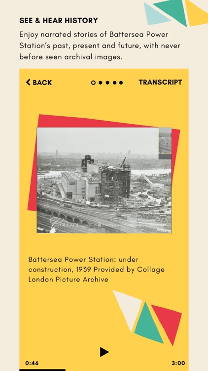 Battersea Power Station Trail