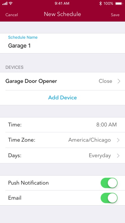 MyQ Garage & Access Control