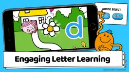 Game screenshot Mr. Men Letter Tracing apk