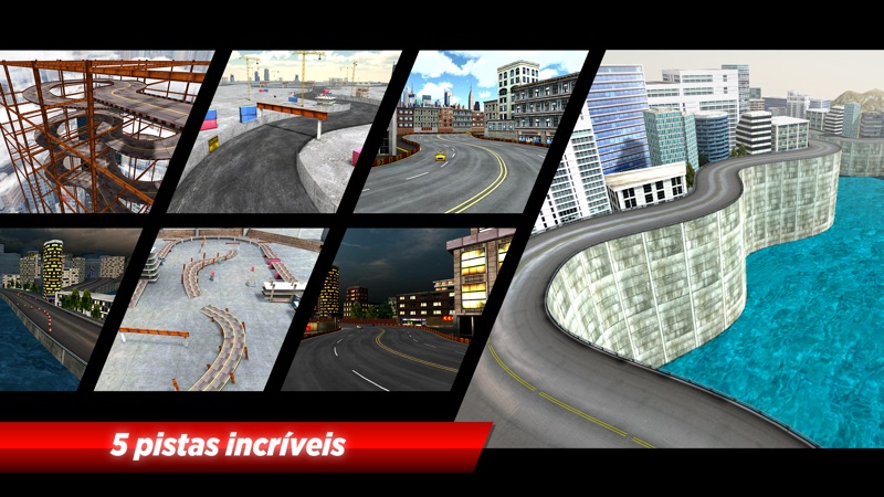 Drift Max City Drift Racing screenshot 4
