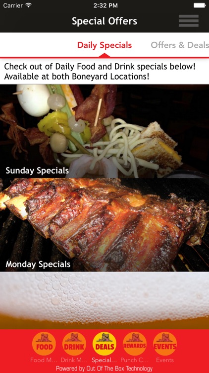 The Boneyard Pub & Grille screenshot-3