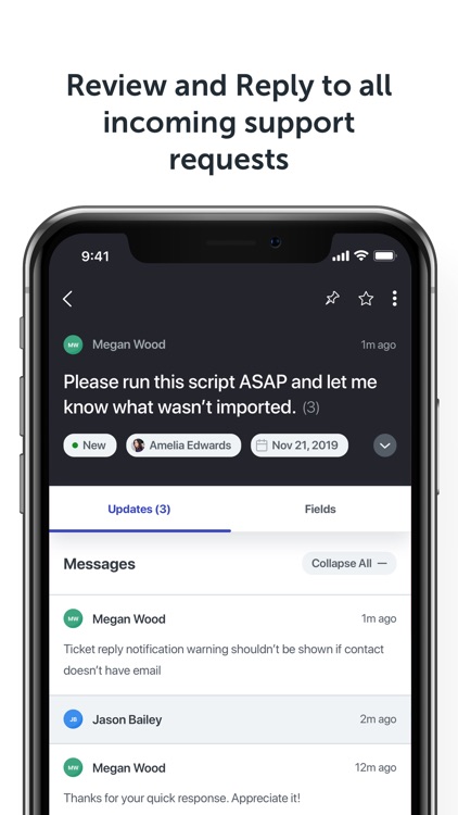 HappyFox Help Desk 2.0