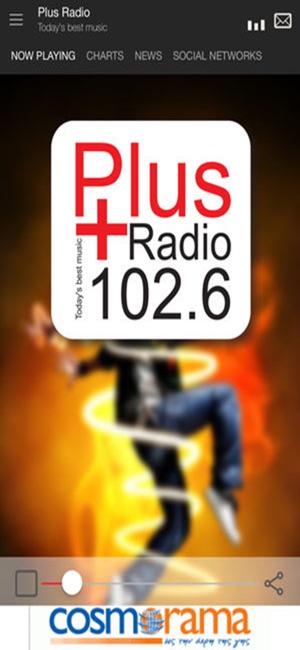 Plus Radio 102.6(圖1)-速報App