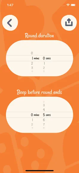 Game screenshot ANODA Turn Timer apk