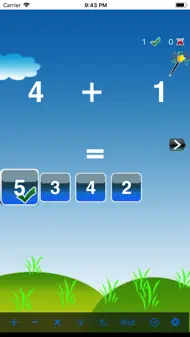 Math Magic iphone bilder 1