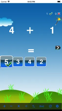 Math Magic screenshot 2