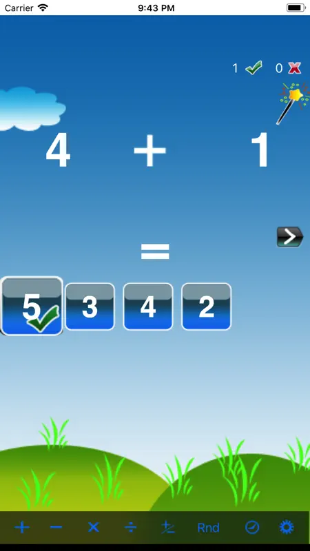 Math Magic screenshot 2 of 4
