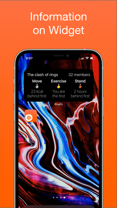 Crunch Fitness Gym - Ringify Screenshot