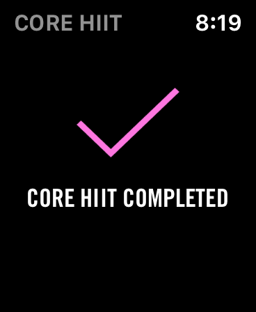 SHOCK: Workouts & Fitness screenshot 17