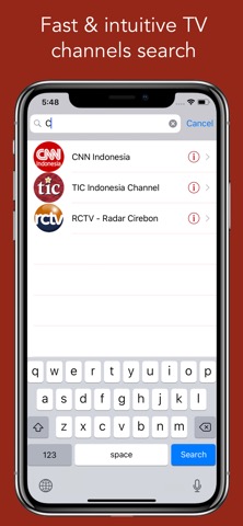 TV Indonesia - televisi hidupのおすすめ画像5