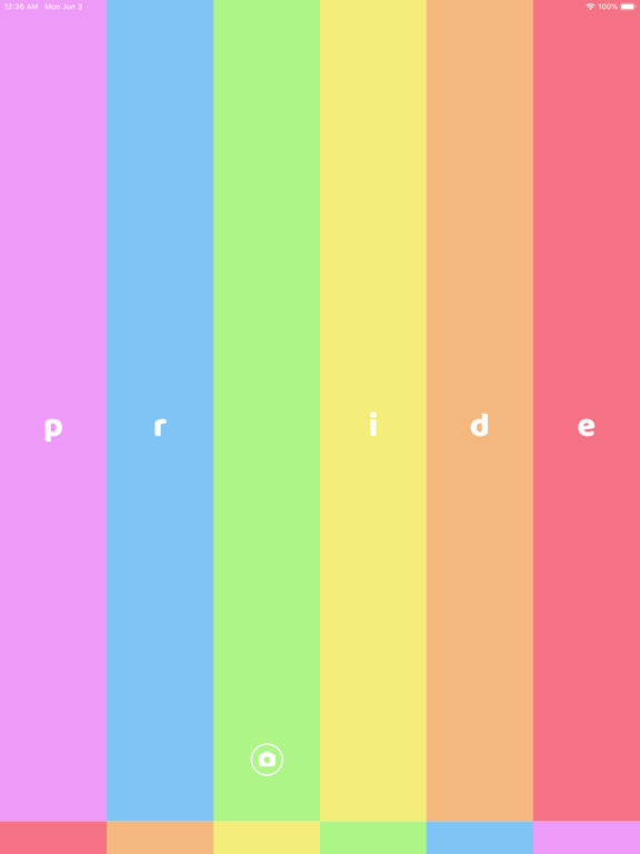 Screenshot #4 pour Pride Filter
