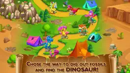 Game screenshot Archaeologist Dinosaur Digging apk