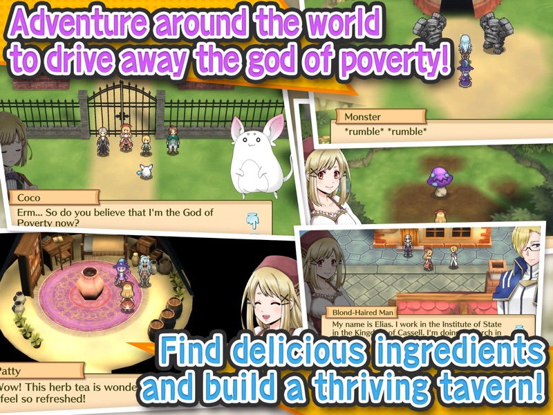RPG Marenian Tavern Story screenshot 7