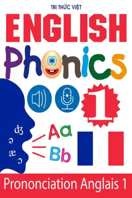 Game screenshot English Phonics 1 French Ver mod apk