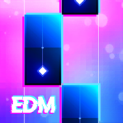 EDM Piano - Music Rhythm Tiles