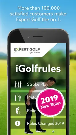 Game screenshot Expert Golf – iGolfrules mod apk