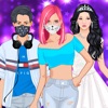 Couples in Love - Dress up - iPadアプリ