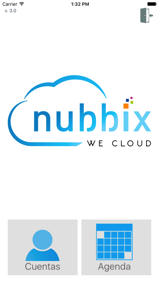 #2. Nubbix Cuentas (iOS) By: Copermática S.L.