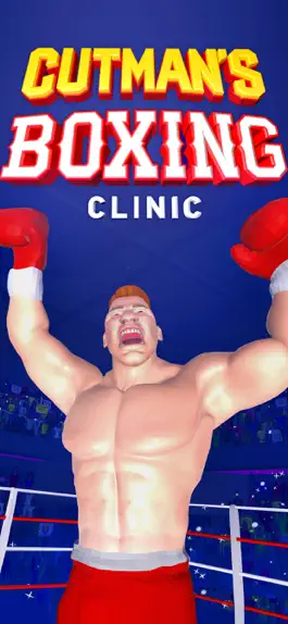 Game screenshot Cutman's Boxing - Clinic mod apk