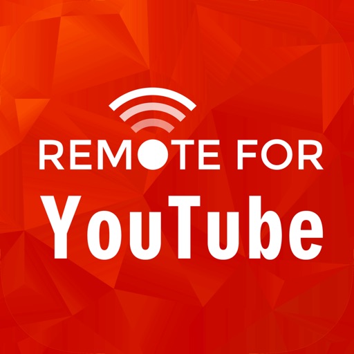 Remote for YouTube Icon