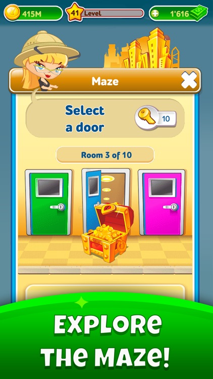 Pocket Tower-Tiny Metropolis screenshot-3