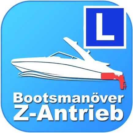 Bootsmanöver Z-Antrieb Cheats