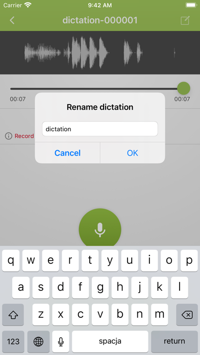 Rockbridge Medical Screenshot