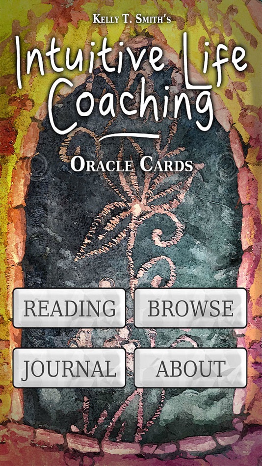 Intuitive Life Coaching Oracle - 2.8 - (iOS)