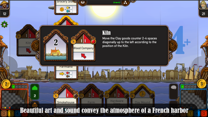 Le Havre: The Inland ... screenshot1