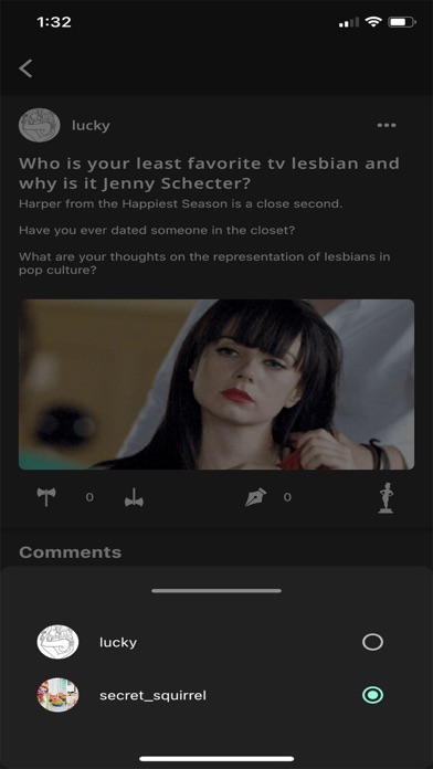 Club Monocle Screenshot