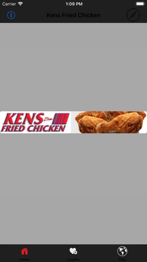 Kens Fried Chicken