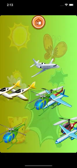 Game screenshot Bé tập đếm hack