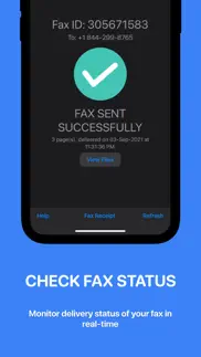 easefax: pay per use, send fax iphone screenshot 2