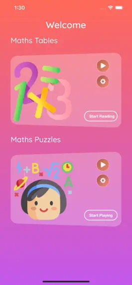 Game screenshot Maths Tables Puzzles 2048 Game mod apk