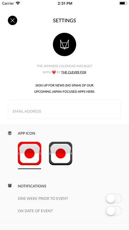 The Japanese Calendar screenshot-5