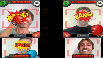 Screenshot #1 pour Face Fight Live - Friends Game