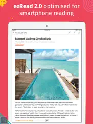 condé nast traveller india айпад изображения 3