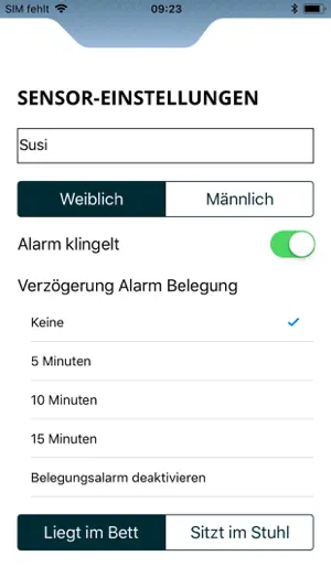TEXIBLE Wisbi App screenshot 4