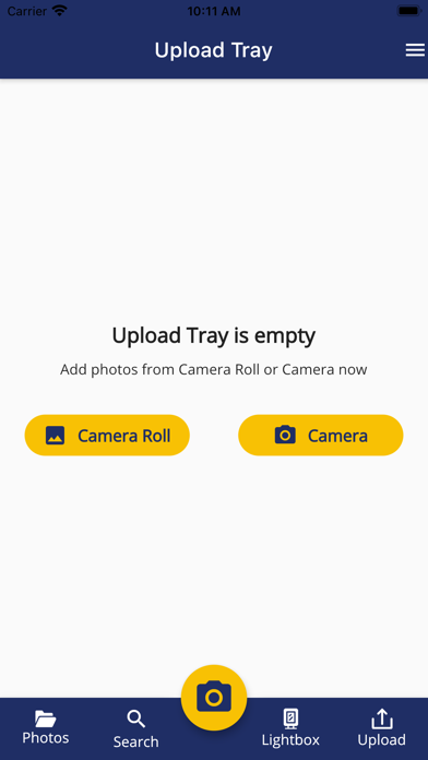 Screenshot #2 pour Nexplore Fotolio