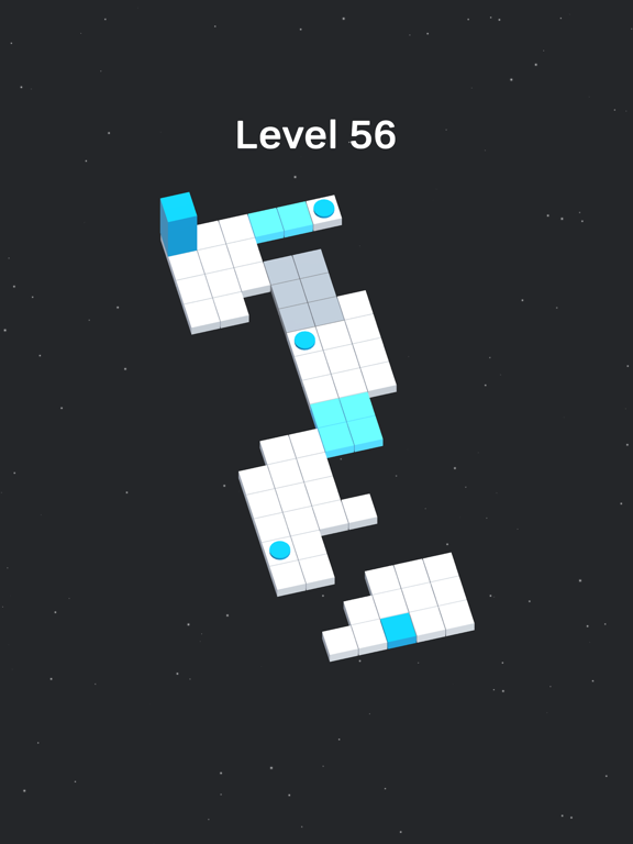 Screenshot #6 pour Block Flip 3D