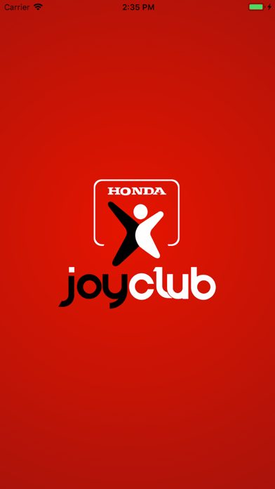 Honda Joy Club Screenshot