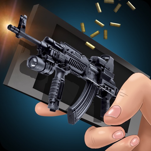 Simulator Shoot Weapon icon