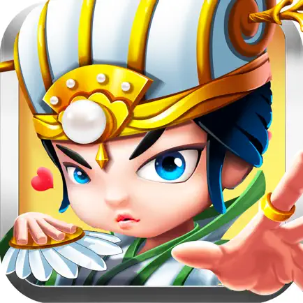 萌动三国-Q版三国策略单机手游 Cheats