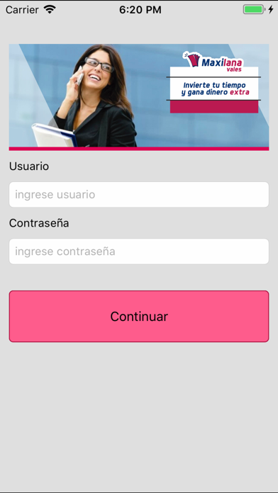 MaxilanaVales Screenshot 1 of 3