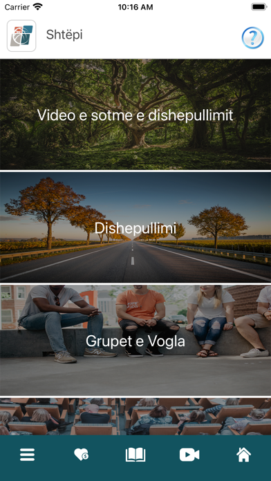 Sammy Tippit - Albanian Screenshot